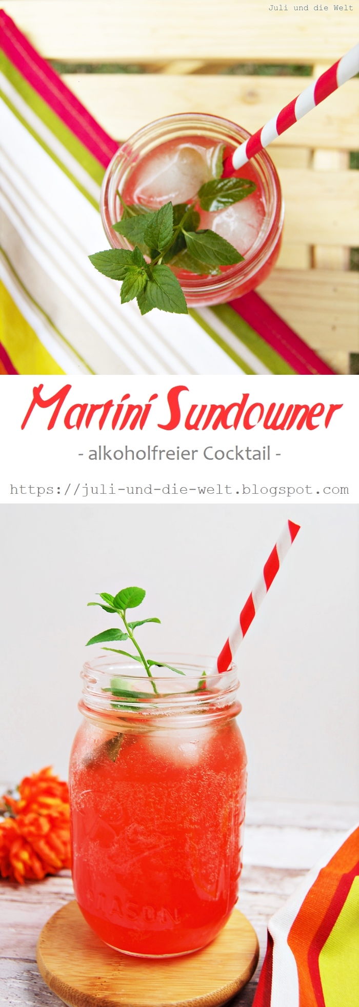 Martini Sundowner