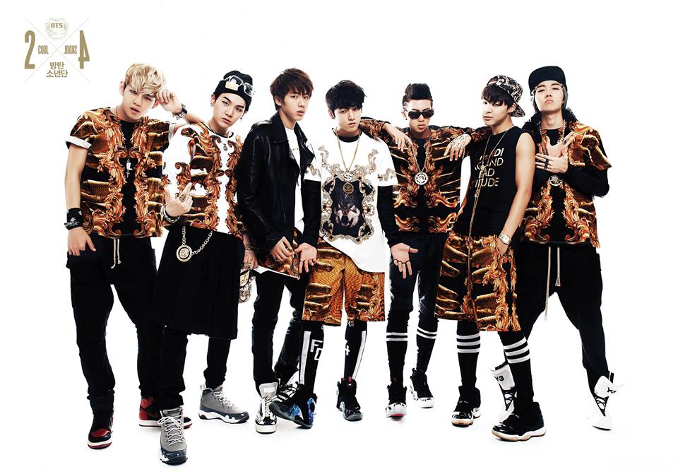 Un Puente Entre Dos Mundos K Pop Album 2 Cool 4 Skool Bts