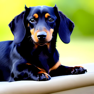 The Dachshund dog, also known as the wiener dog, has a long and fascinating history. Originally bred in Germany in the 15th century, these dogs were used for hunting badgers, rabbits, and other small animals. Their long, low bodies and short legs made them perfect for digging into burrows and flushing out prey.