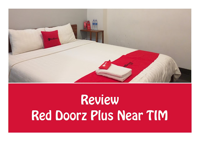 reddoorz near taman ismail marzuki