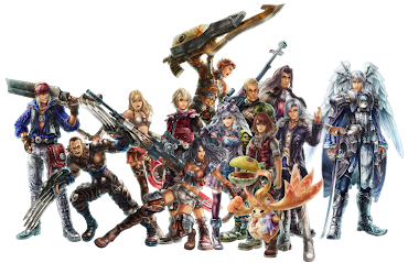 #9 Xenoblade Chronicles Wallpaper