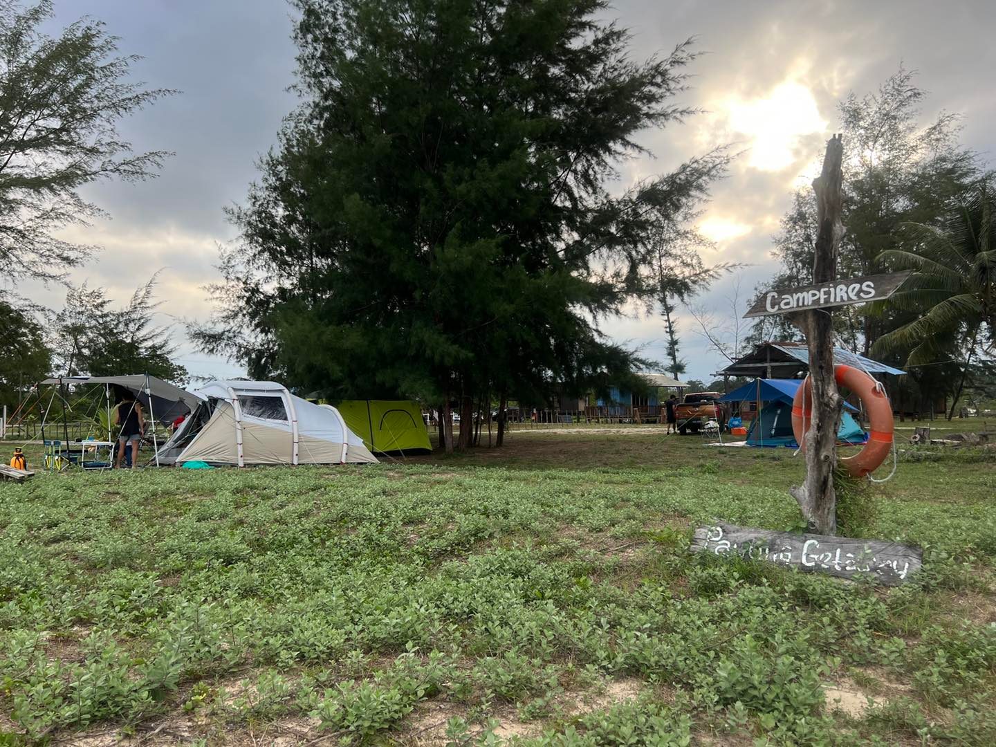 campsite kuantan payung gateway