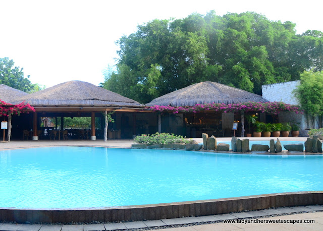 Bluewater Maribago main pool