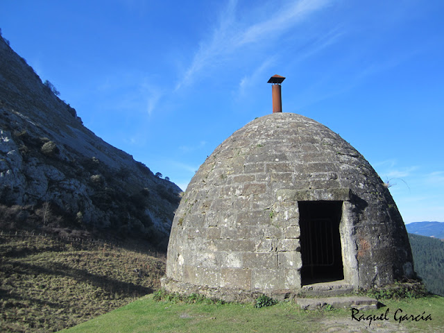 Área recreativa Neberondo en Durango (Bizkaia)