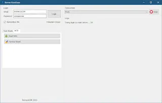 Borneo KnoxErase Tool v1.6.4