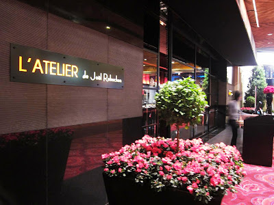 L'Atelier de Joel Robuchon Vegas