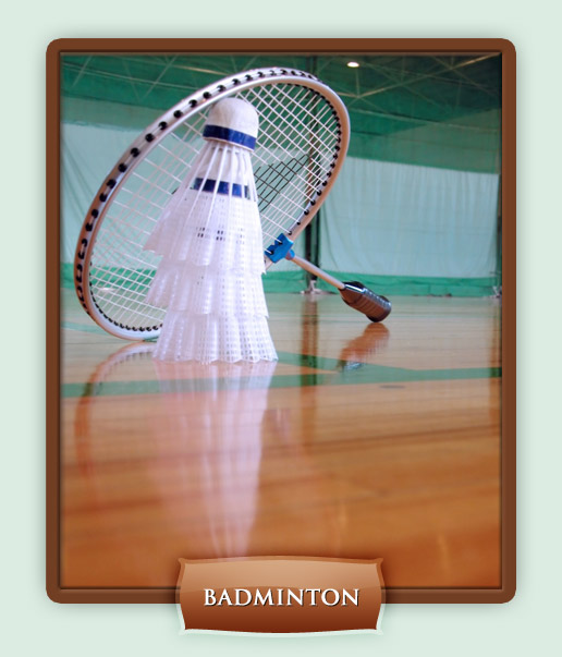 Badminton | Origem Badminton