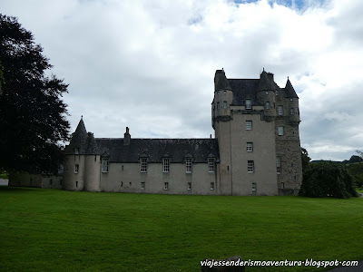 Castle Fraser