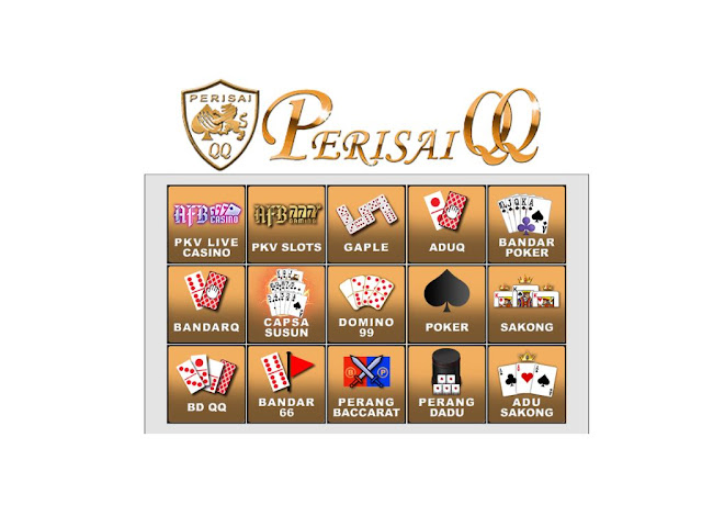 PerisaiQQ-menu, situs judi online, Poker, Slot, dominoqq Terpercaya