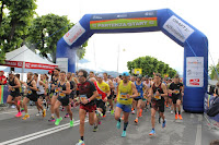 I numeri della Lago Maggiore Half Marathon. I top runner al via