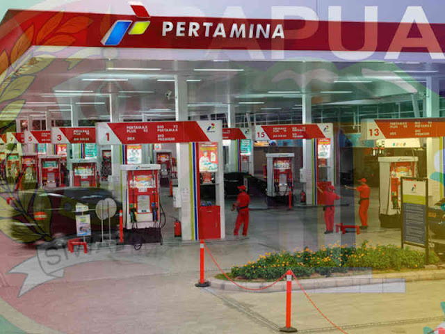 Pertamina Resmikan 2 Titik BBM Satu Harga di Buru dan Jayawijaya