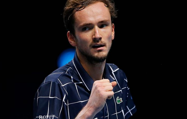 Tennis, ATP Finals: trionfa il russo Daniil Medvedev