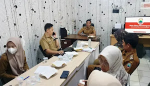 Aplikasi Mata Elang, Solusi Cepat Turunkan Stunting Lewat Satu Data