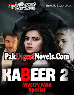 Kabir Season 2 (Complete Novel) By Hannah Zayan Shah