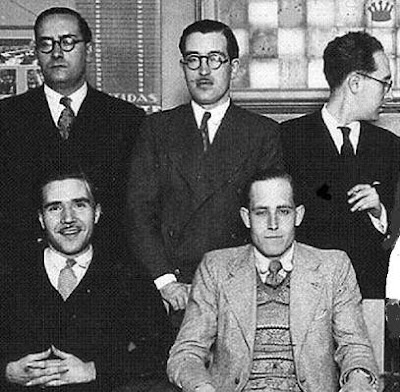 Dr.Vallvé, Cherta, Dr.Ticoulat, Maristany y Ribera