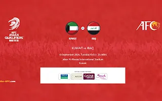 منتخب العراق لكرة القدم