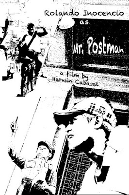 “Mr. Postman,” by Herwin Cabasal