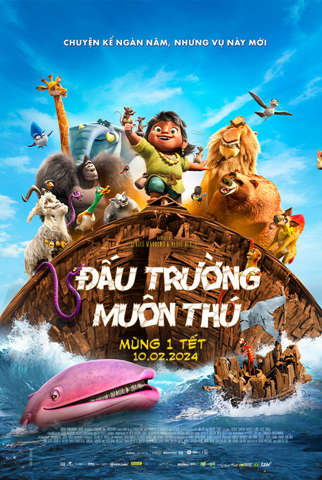 Đấu Trường Muôn Thú