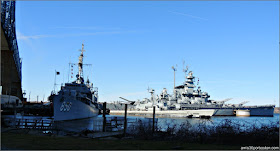 Battleship Cove, Museo Naval y Marítimo de Massachusetts