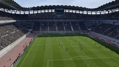PES 2020 Ibaraki Kashima Stadium