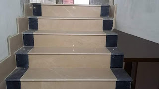 marble stairs design