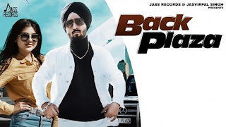 Back Plaza Lyrics Satnam Jhajj