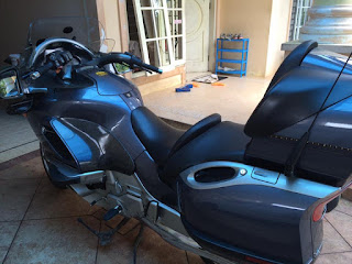 BMW K1200LT USED FOR SALE - TANGSEL