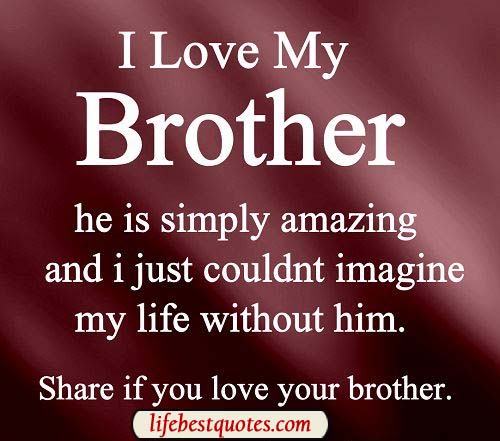 Quotes About Older Brothers. QuotesGram