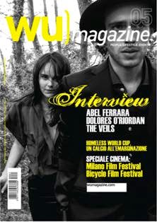 Wu Magazine 5 - Settembre 2009 | PDF HQ | Mensile | Attualità | Design | Moda | Eventi
Wu Magazine è il primo mensile di Attualità, Lifestyle, Design, Moda ed Eventi rivolto ad un pubblico curioso ed esigente. Puoi trovarlo in oltre 650 location selezionate.