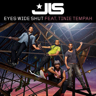 JLS - Eyes Wide Shut (ft. Tinie Tempah) Lyrics