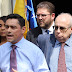 Vecchio: mientras Maduro denigra y criminaliza a profesionales de la Salud, el Presidente Guaidó los protege, y con ellos a todos los venezolanos