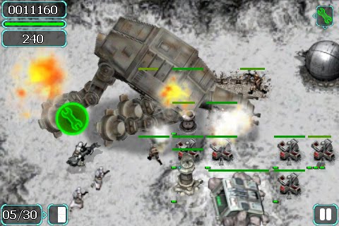 Star Wars: Battle for Hoth IPA 1.0.0 iPhone iPod Touch iPad. Download here: