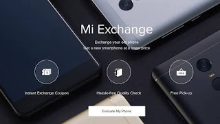 Xiaomi Exchange Offer