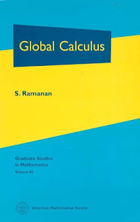 Global Calculus by S. Ramanan ,Volume 65 PDF