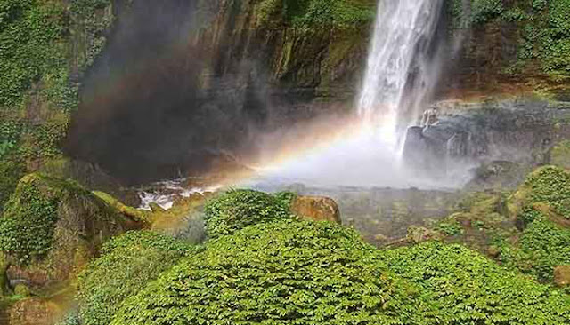  Air Terjun Terindah Di Jawa Timur  