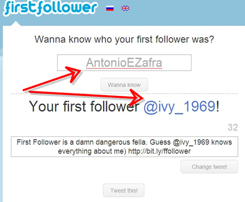 firstfollower