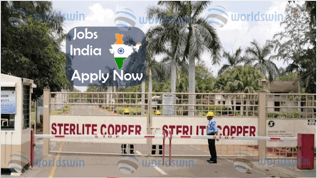 for indian people apply for work Sterlite Coper