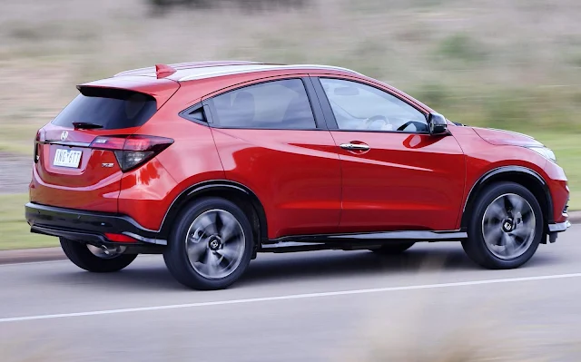 Novo Honda HR-V 2019