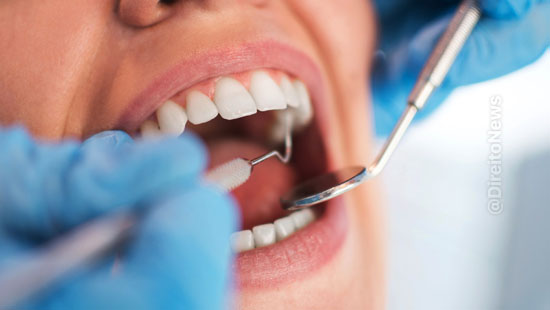 clinica condenada erro tratamento odontologico acusa paciente super bonder