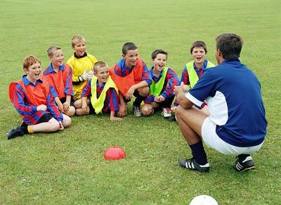 Dez Estilos de Ensino de Futebol