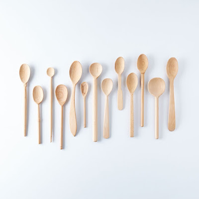 Wooden spoons