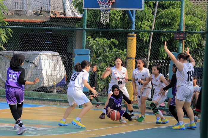 Turnamen Basket Pinbal Berakhir, Maryono: Semoga Lahir Generasi Atlet Menginspirasi