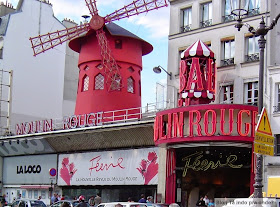 Moulin Rouge por fora