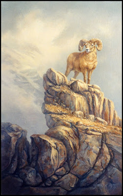 Kathleen V. Butts (Hardy) Wildlife Artist