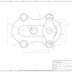 오토캐드연습도면(2D CAD DRAWING PRACTICE) 323