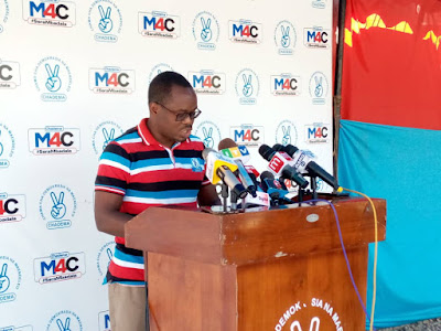 CHADEMA :Yatangaza idadi ya wagombea Uraisi