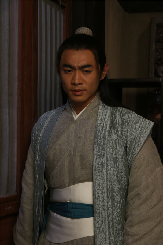 Sun Binhao China Actor