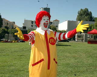 Ronald McDonald Pictures | Ronald McDonald Photos