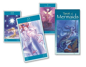 Tarot of Mermaids Tarot de las Sirenas