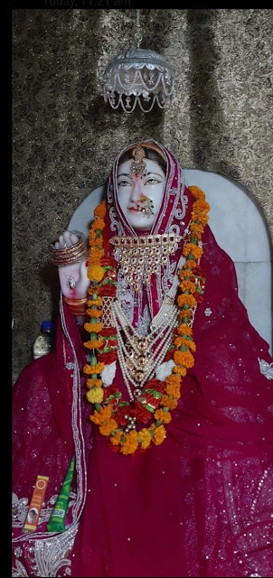 The sixth annual festival of Sati Mata Haria Devi concluded with great fanfare in Pavti